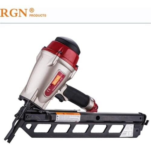 4 inch 34 degree Air Framing nailer Gun