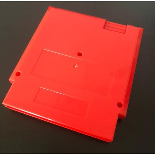 72 Pins Video Games Case /Replacement Case ,More Colors