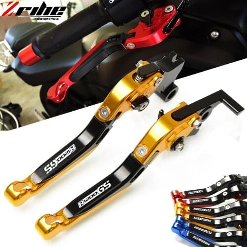 Motorcycle accessories Brake Clutch Levers Case for BMW R1200GS R1200 GS 2004 2005 2006 2007 2008 2009 2010 2011 2012 R1200GS L