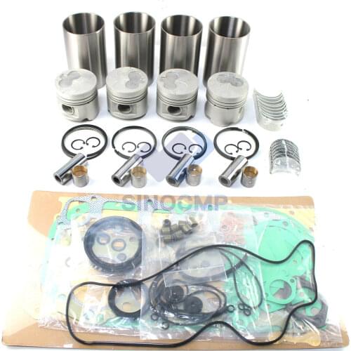 C223 Engine Overhaul Rebuild Kit for Isuzu C223 Engine 2.2L Diesel Pickup Truck Repair Parts