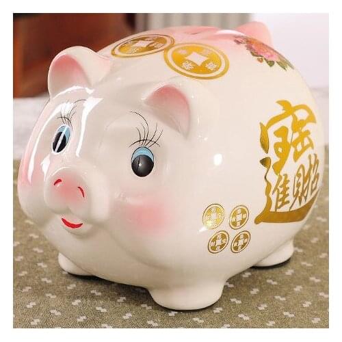 Керамические копилки для денег Caprice China At AliExpress