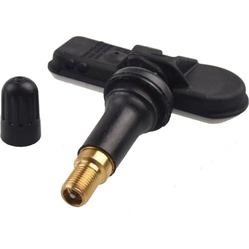 For 4 PCS Car Tire Pressure Monitor Sensor TPMS 9673860880 5430W0 For Peugeot 207 301 308 For Citroen C4 C5