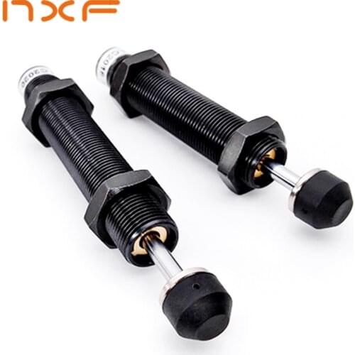 Cap Cylinder Damper AC Series AC0806 AC1005 AC1008 AC1210 Buffer Self-Compensating Shock Absorber Buffer