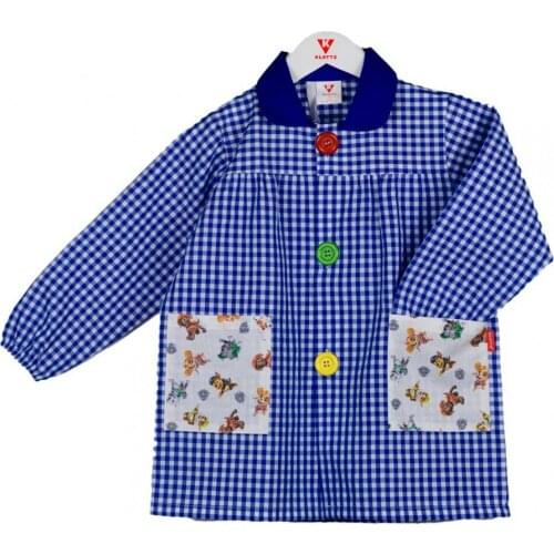 Babi nursery with pocket canine patrol fabric