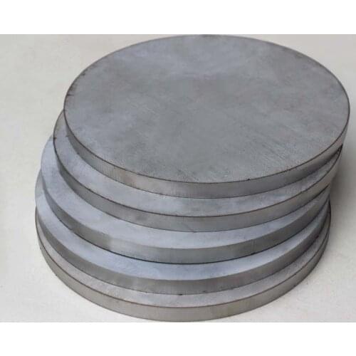 Aluminum wafer circular plate 300mmx3mm 6061 aluminum alloy diy