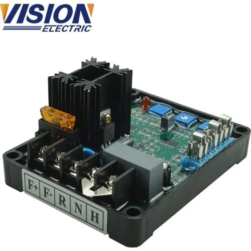 GAVR8A GAVR 12A GAVR-25A GAVR-20A Universal Brushless Automatic Voltage Regulator AVR for Genset Spare Parts