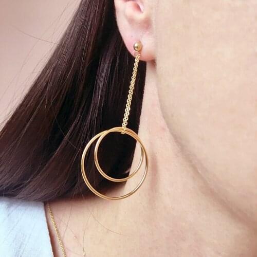 JUJIE Dangle Earrings