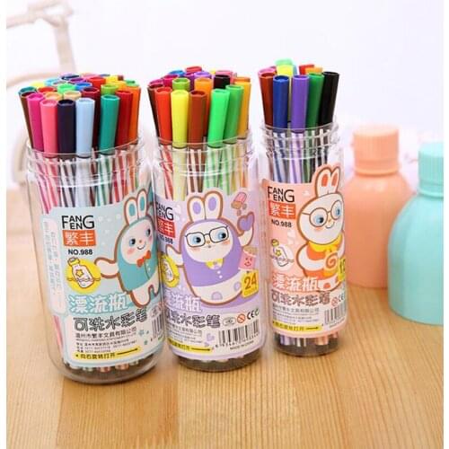 Minrosoon Water Markers