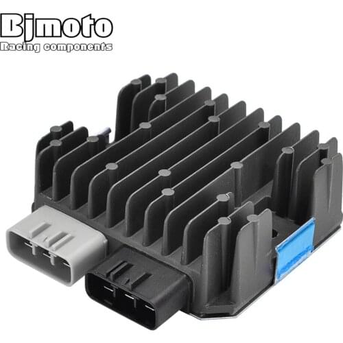 BJMOTO Motorcycle Voltage Regulator Rectifier 12V For Polaris RZR XP 1000 RZRXP1000 RZR1000XP 2014-2016 XP 900 2013-2014