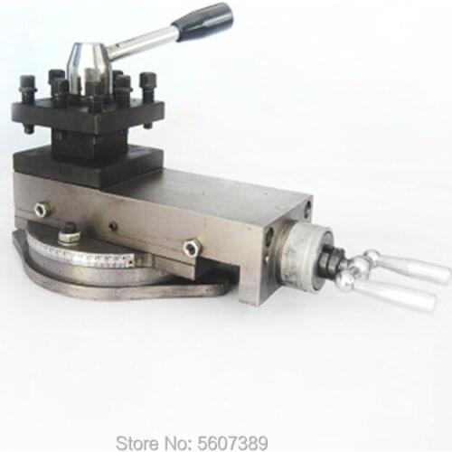 AT-320 Tool Holder/76mm Center Height Tool Holder/Metal athe tool post
