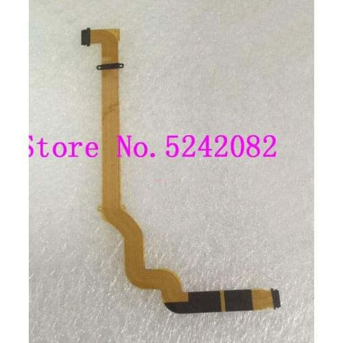 New Shaft Rotating LCD Flex Cable For Canon G7X Mark II For PowerShot G7X II G7Xm2 G7X2 digital camera repair part