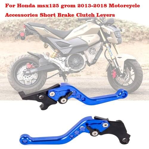 Qiuyu Motorcycle Levers