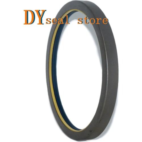 Rubber Shaft seal NBR+AU 165*190*17 Sealing ring Accessories O-ring Corteco/12001925B ISO 9001:2008