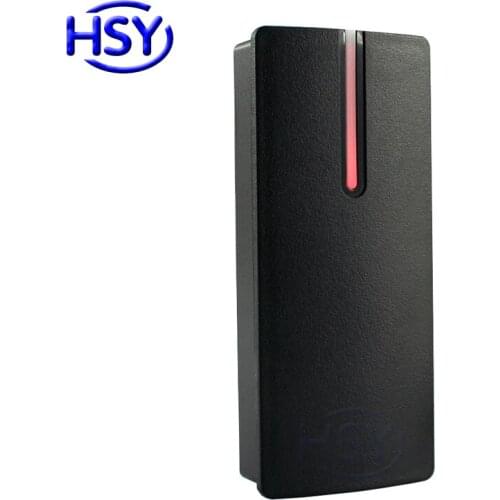 RFID Card Access Control Gate Reader 125Khz Proximity EM ID 13.56Mhz HF MF Card Readers Use For Access Control System