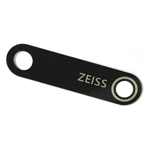 Camera Glass Lens For Nokia 6.1 Rear Bcak Camera Glass Cover With Adhesive Sticker Parts