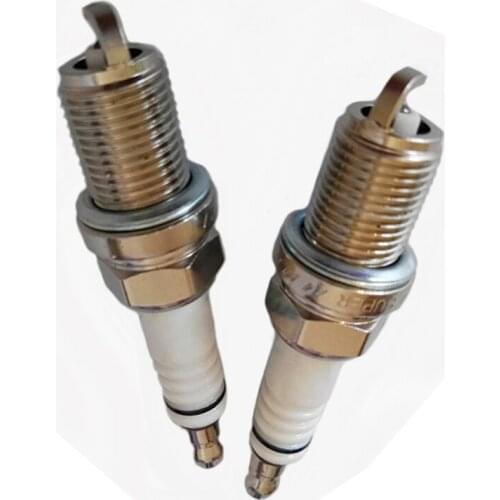 Iridium Alloy Spark Glow Plugs Candles For 750I 740I X5 4.8IS XDRIVE48I N62B48B N62 B48 B50 B40 Engine Ignition 4PCs