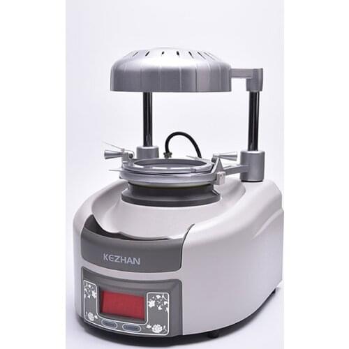 Advanced Dental LAMINATOR vacuum forming machine Dental material production orthodontic retainer laminating machine