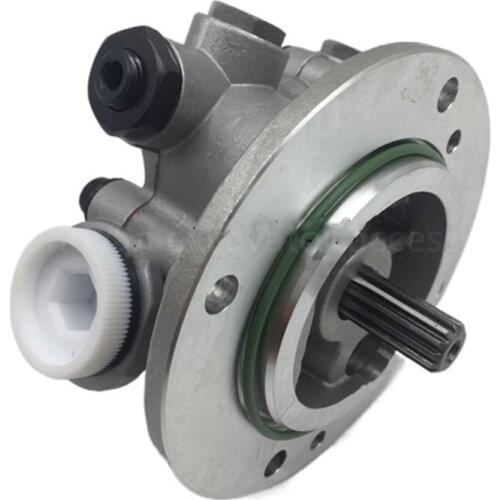 Pilot pump gear pump for Kobelco SK130 135SR 140-6-8 Sumitomo SH120 135 auxiliary pump K7V63DTP pressure pump Excavator parts