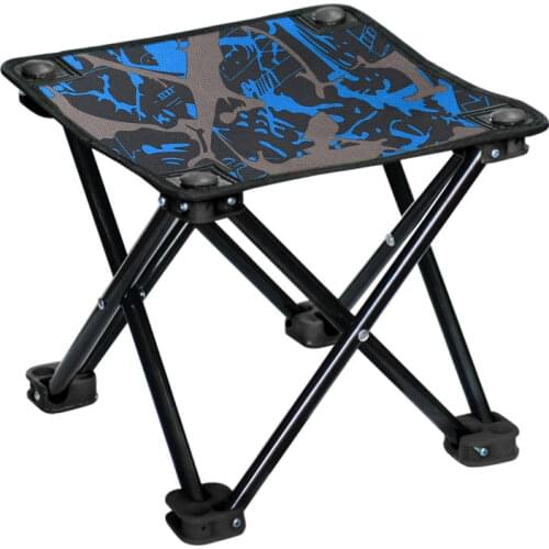 High grade Portable Folding Chair Outdoor Travel Fishing Camping Picnic Beach Stool