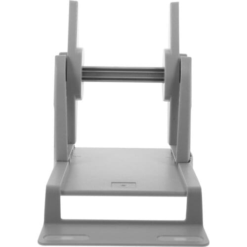 1pc External Rolls Label Holder Thermal Label Holder Manual Winding Machine