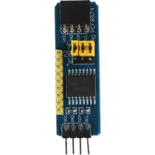 1pc I2C 8 Bit IO GPIO Expander Module Raspberry PCF8574 PCF8574T