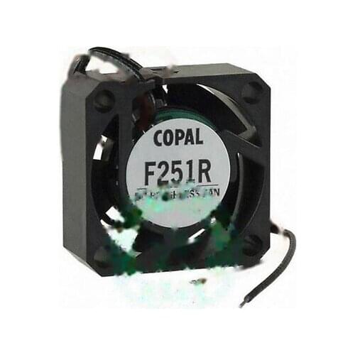1pc fan new 5V F251R F251R-05LC COPAL 25*25*10 freeship