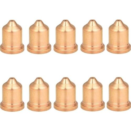 10PK Plasma Cutting Nozzle 220941 for Hypertherm Powermax 65/85/105