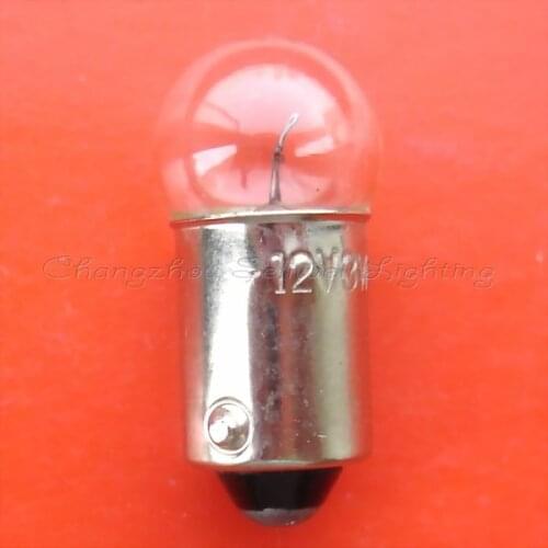 12v 3w Ba9s G11 Good!miniature Lighting Bulbs A581