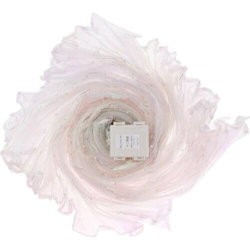 36 Color Changing LED Butterfly Belly Dance Isis Egypt Glowing