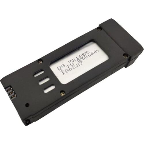 HIINST Upgrade Version 3.7V 850mAh Lipo Battery for Eachine E58 L800 JY019 S168 Drone X Pro RC Drone Quadcopter Accessories part