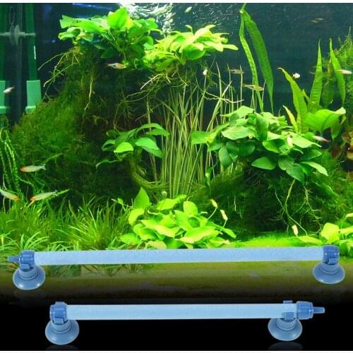 Multi 6 Sizes Sizes Fish Tank Aquarium Pump Accessory Air Stone Wall Bubble Tube Aeration Tube Oxygen Pump Aquarium Accessories