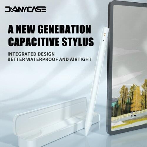 For iPad Pencil Apple Pencil 2 1 for iPad 7th 8th 11 12.9 2018 Stylus Pen for iPad Air 4 3 Mini 5 7.9 10.2 2019 iPad Accessories