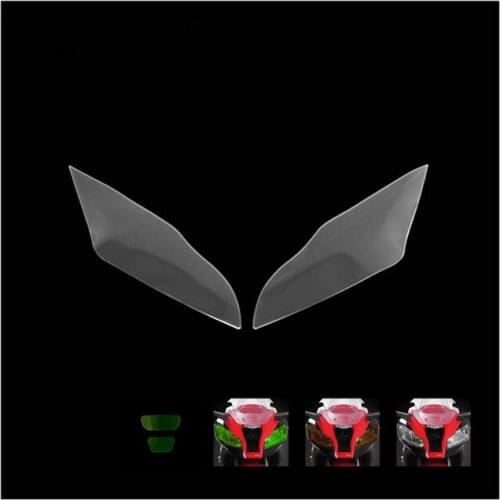 FOR KAWASAKI NINJA ZX10R ZX 10R ZX-10R 2011-2015 12 13 14 Motorcycle Accessories Headlight Protection Guard Cover