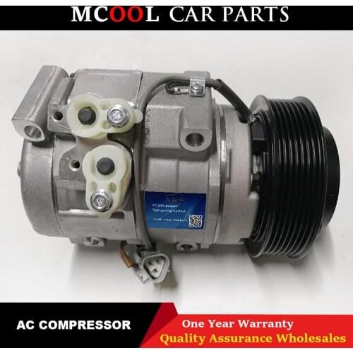 Compressor toyota land cruiser For Toyota LAND CRUISER HILUX 883206A080 8832035730 883100K270 8831025220 883106A140 883106A141