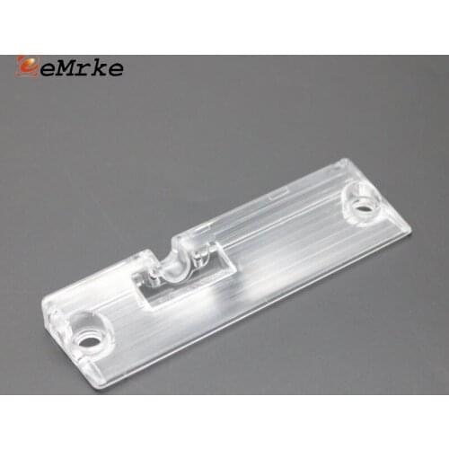 EEMRKE Car Camera Bracket License Plate Light Housing DIY Mount for Dodge Stratus 2001 to 2006 / Intrepid Durango 1998 to 2003