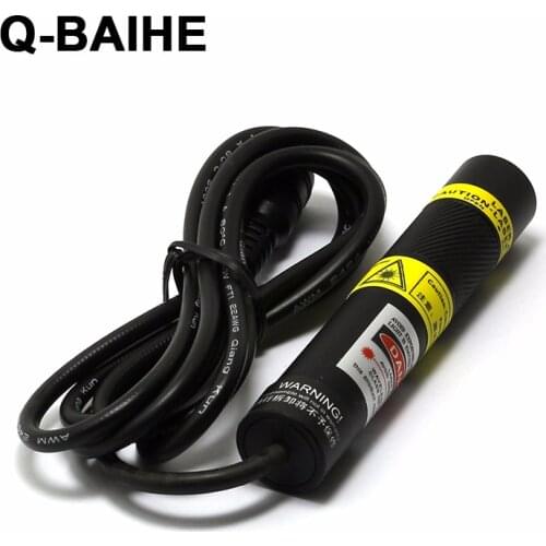 95pcs/Lot Focusable 648nm 250mw Line and 5pcs/Lot Circle Red Laser Module for Wood Cutting Mechanical Positioning