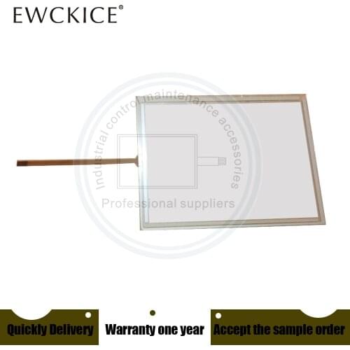 NEW E871982 SCN-A4-FLT08.4-002-0H1-R HMI PLC touch screen panel membrane touchscreen