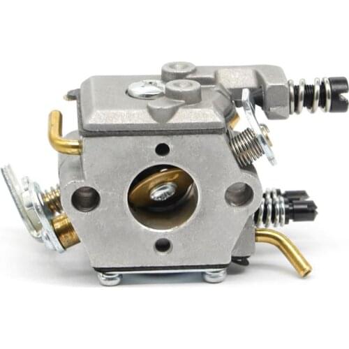New Carburetor Fits Husqvarna WT-964 For Genuine For Walbro OEM Replace 577133001 Wholesale Chainsaw Parts Fuel Supply