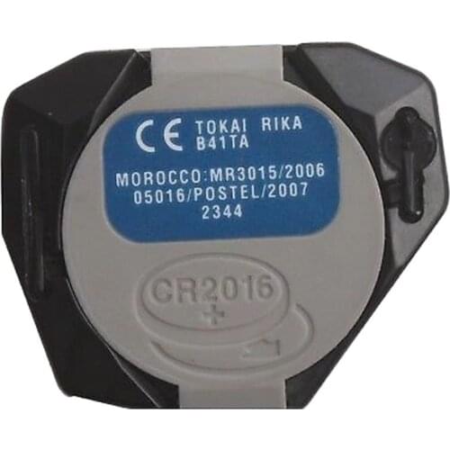 New Original Remote Key Broad Fob 2 Button 433MHz B41TA for Toyota Hilux 2005 - 2008, for 4Runner (2003 - 2009)