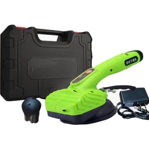 The New Smart Tile Tile Machine Multi-Function And Efficient Automatic Tiled Floor And Wall Tile Vibrator