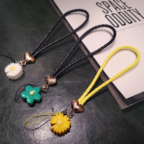 Mobile Phone Straps Phone Wrist Straps Hanging Rope Strap Wrist Rope Anti-lost Lanyard Metal Clip Short Strap For Phone Case