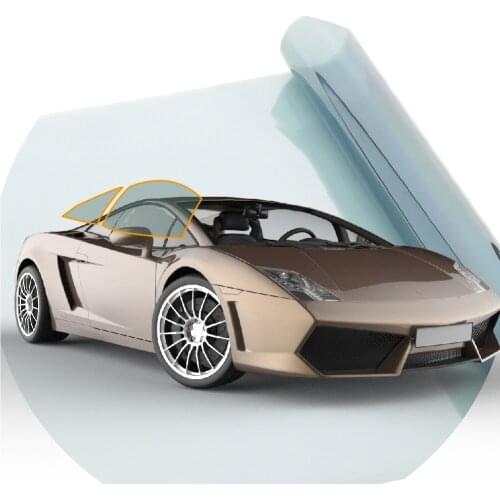 Juaratech Uv block nano ceramic Car Window tint Film