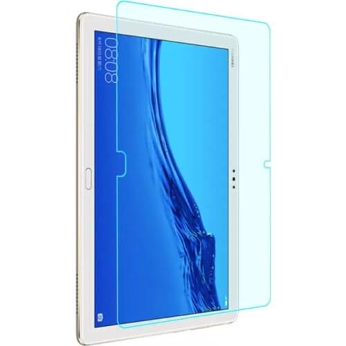 9H Hardness Tempered Glass For Huawei MediaPad M5 Lite 10 BAH2-W09 W19 L09 Screen Protector M5 Lite 10.1" Tablet Protective Film