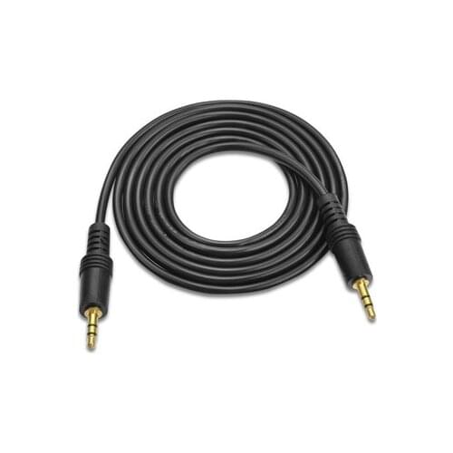 3.5 mm to 3.5mm Jack Audio Cable Aux Cable Male to Male Kabel Gold Plug Car Aux Cord for phone for speaker