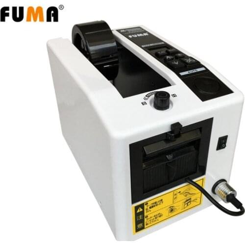 FUMA M-1000S automatic tape cutting machine, transparent beauty double-sided tape automatic cutter, tape machine