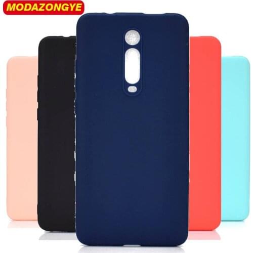 For Xiaomi Mi 9T Case Silicone Soft TPU Cover Phone Case For Xiaomi Mi 9T Global Version Mi9T 9 T Case Back Cover