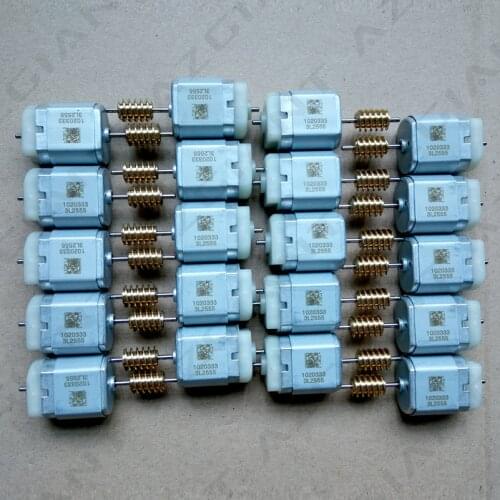 20PCS For Mercedes benz Diagnostic Tool Car ESL ELV Motor Steering Lock Wheel Motor Engine W204 W207 W212 Accessories