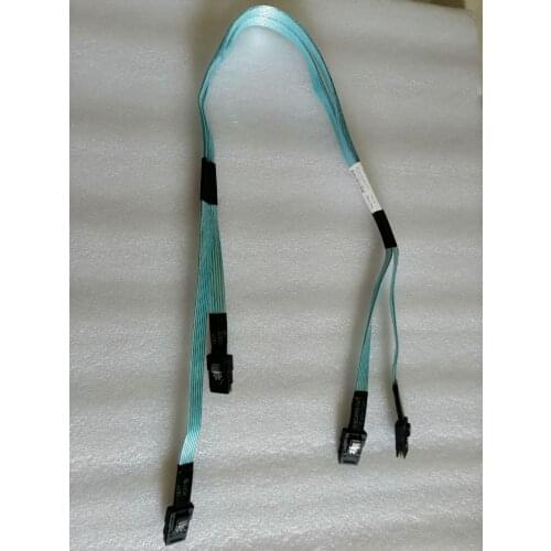 HP 747576-001, 784627-001, Proliant DL380 G9 Dual Mini-SAS Cable