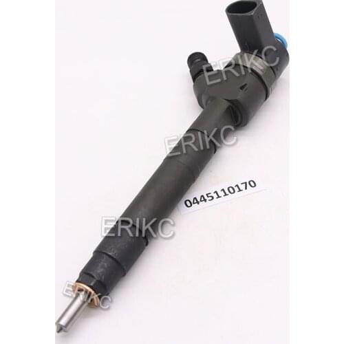 ERIKC 0445110170 Injector Oil Screen Diesel Engine Parts Manufacturer Injector 0445 110 170 Diesel Fuel Injector 0 445 110 108