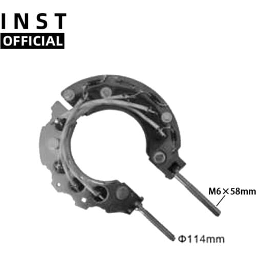 ALTERNATOR GENERATORS RECTIFIER BRIDGE FOR NPD11419